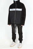 ランベルシオ(LANG VERSIO) 327 3M Scotch Light Fleece Jacket
