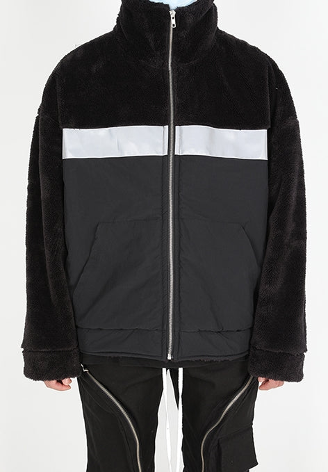 ランベルシオ(LANG VERSIO) 327 3M Scotch Light Fleece Jacket