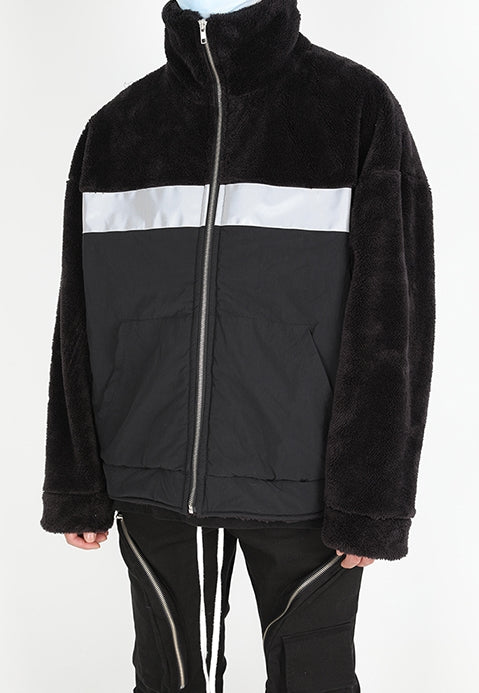 ランベルシオ(LANG VERSIO) 327 3M Scotch Light Fleece Jacket