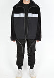 ランベルシオ(LANG VERSIO) 327 3M Scotch Light Fleece Jacket