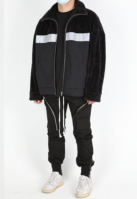 ランベルシオ(LANG VERSIO) 327 3M Scotch Light Fleece Jacket