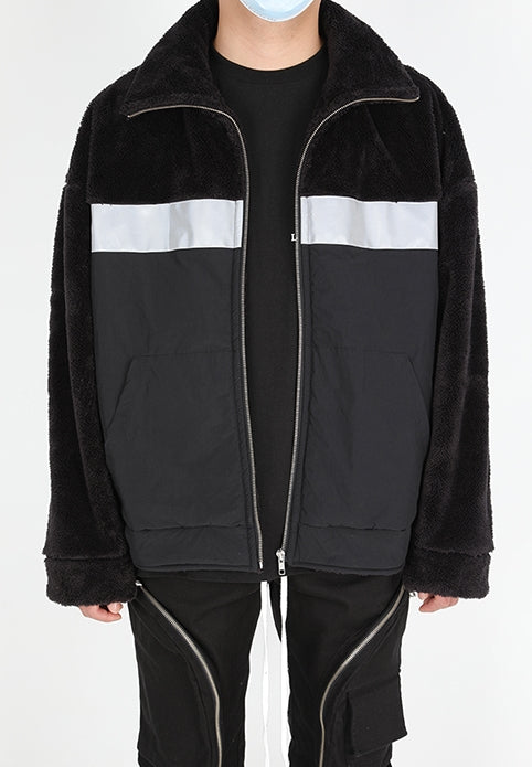 ランベルシオ(LANG VERSIO) 327 3M Scotch Light Fleece Jacket