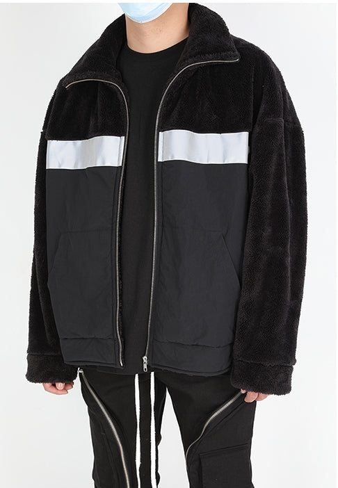 ランベルシオ(LANG VERSIO) 327 3M Scotch Light Fleece Jacket