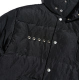 NOMANUAL(ノーマニュアル) MOUNTAIN DOWN PARKA - BLACK