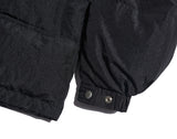 NOMANUAL(ノーマニュアル) MOUNTAIN DOWN PARKA - BLACK