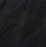 NOMANUAL(ノーマニュアル)   MULTI POCKET COAT - BLACK