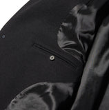 NOMANUAL(ノーマニュアル)   MULTI POCKET COAT - BLACK