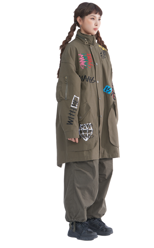 Man.G(マン.ジー) MGOT20FW102KH