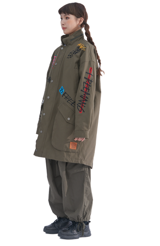 Man.G(マン.ジー) MGOT20FW102KH
