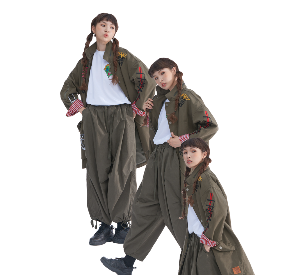 Man.G(マン.ジー) MGOT20FW102KH