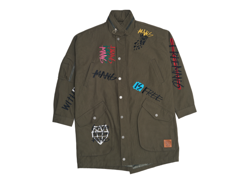 Man.G(マン.ジー) MGOT20FW102KH