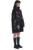 Man.G(マン.ジー) MGOT20FW101BK