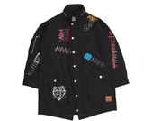 Man.G(マン.ジー) MGOT20FW101BK