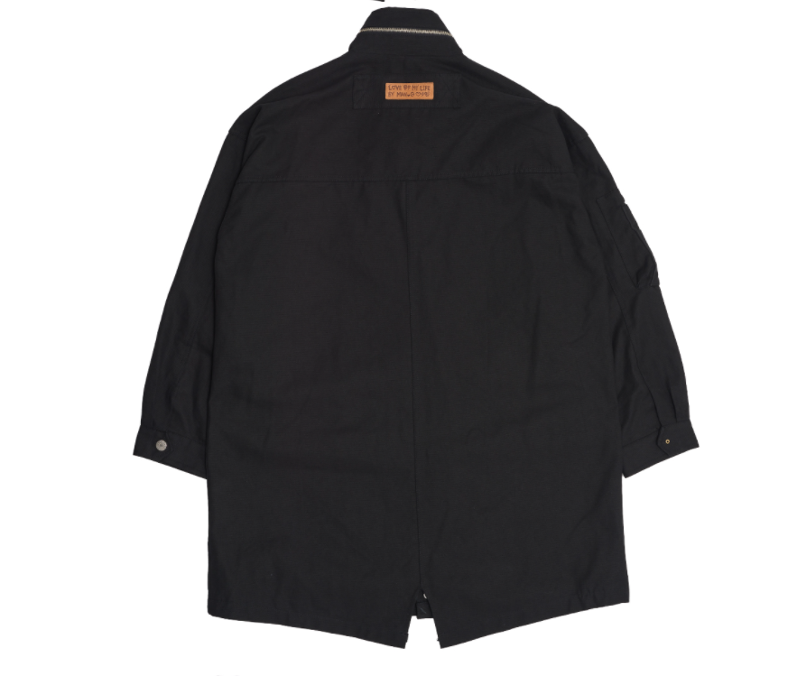 Man.G(マン.ジー) MGOT20FW101BK