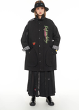 Man.G(マン.ジー) MGOT21FW110BK