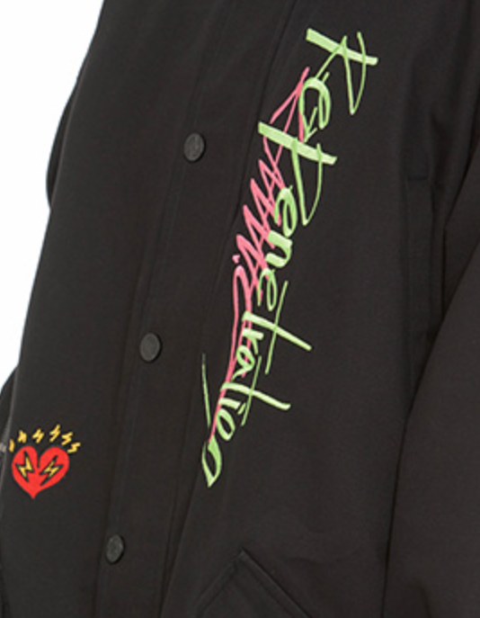 Man.G(マン.ジー) MGOT21FW110BK