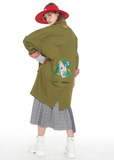Man.G(マン.ジー) MGOT21FW111KH