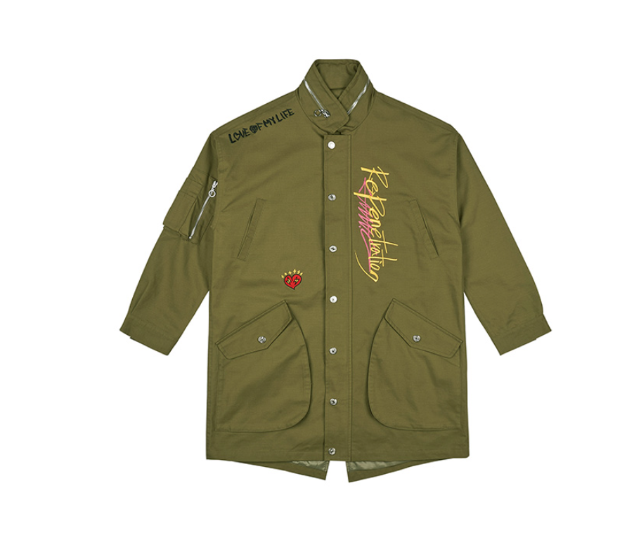 Man.G(マン.ジー) MGOT21FW111KH