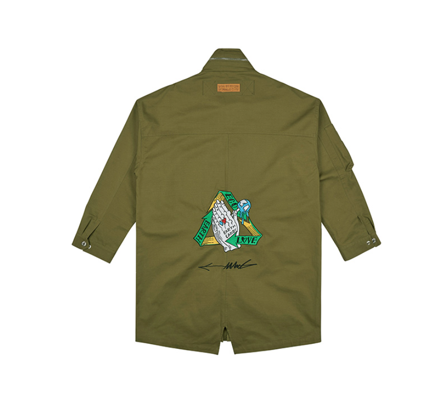Man.G(マン.ジー) MGOT21FW111KH