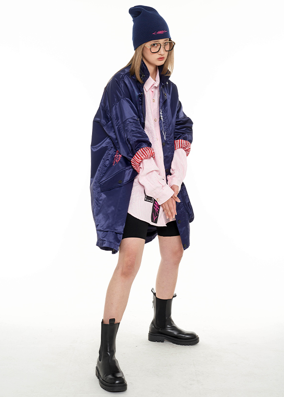 Man.G(マン.ジー) MGOT21FW112NV