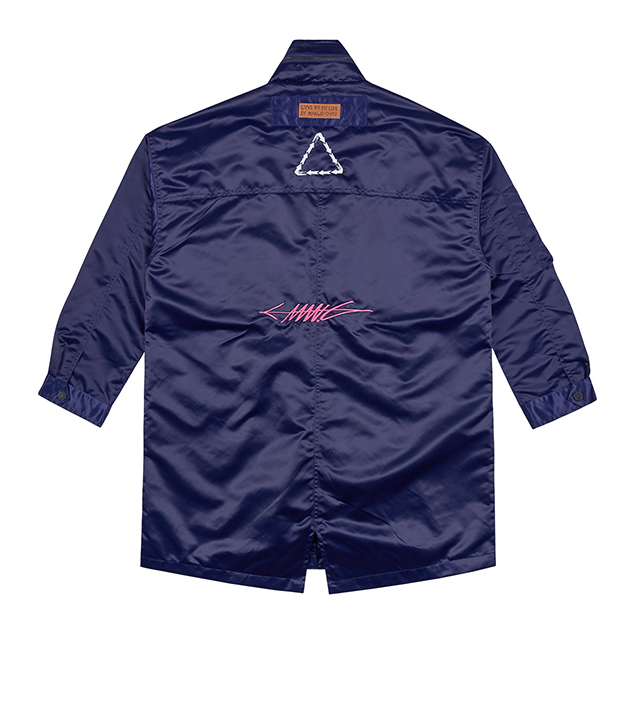 Man.G(マン.ジー) MGOT21FW112NV