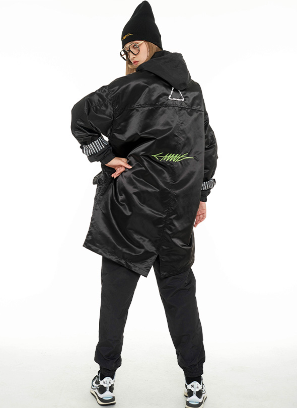 Man.G(マン.ジー) MGOT21FW113BK