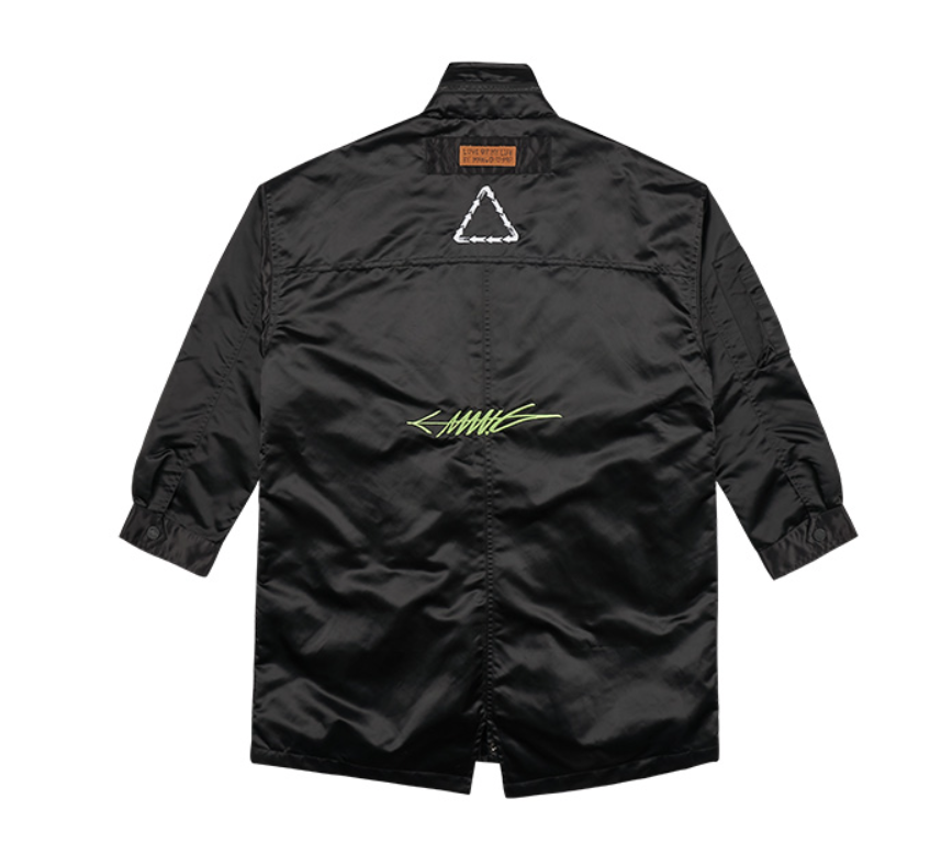 Man.G(マン.ジー) MGOT21FW113BK