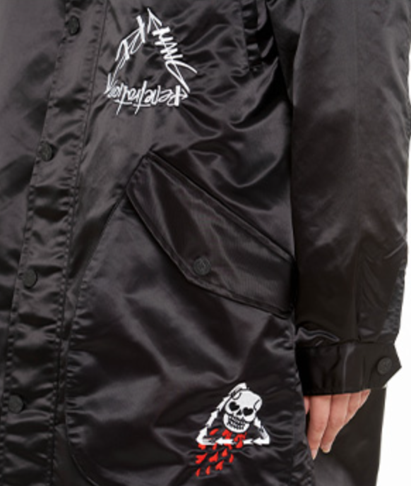 Man.G(マン.ジー) MGOT21FW113BK