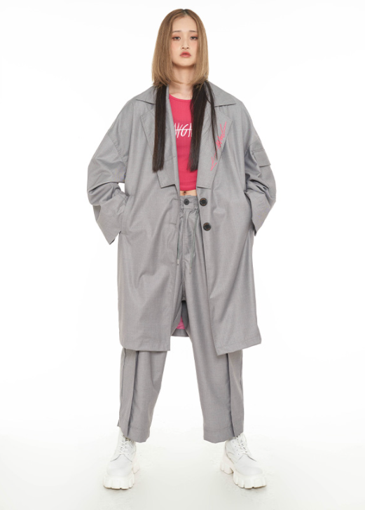 Man.G(マン.ジー) MGOT21FW101GY
