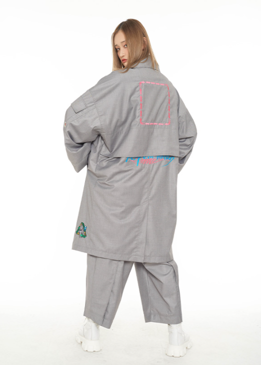 Man.G(マン.ジー) MGOT21FW101GY