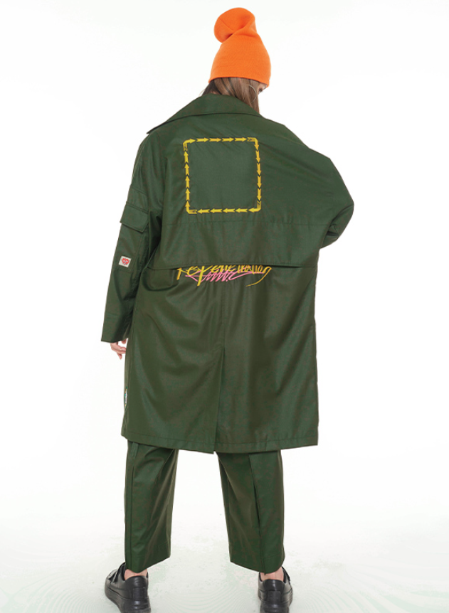 Man.G(マン.ジー) MGOT21FW103KH