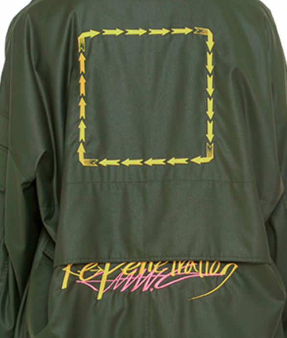 Man.G(マン.ジー) MGOT21FW103KH