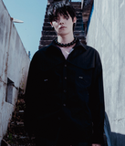 Man.G(マン.ジー) MGMSH21FW204BK