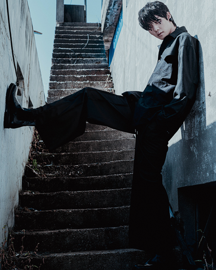 Man.G(マン.ジー) MGMSH21FW204BK