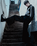 Man.G(マン.ジー) MGMSH21FW204BK