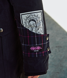 Man.G(マン.ジー) MGMOT21FW102BK