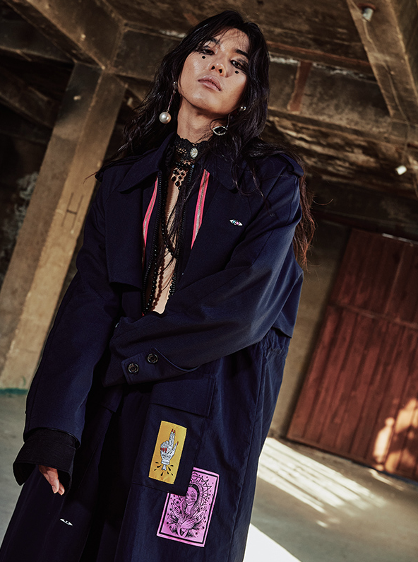 Man.G(マン.ジー) MGMOT21FW103NV