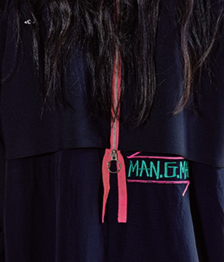 Man.G(マン.ジー) MGMOT21FW103NV