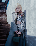 Man.G(マン.ジー) MGMOT21FW104GY
