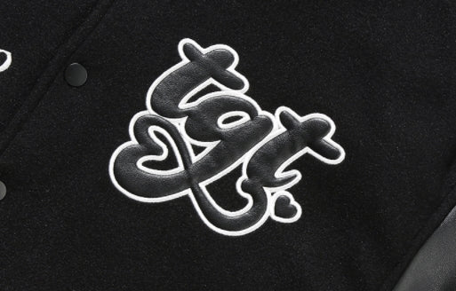 TARGETTO(ターゲット) TGT VARSITY JACKET_BLACK