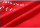 TARGETTO(ターゲット) TGT VARSITY JACKET_BURGUNDY