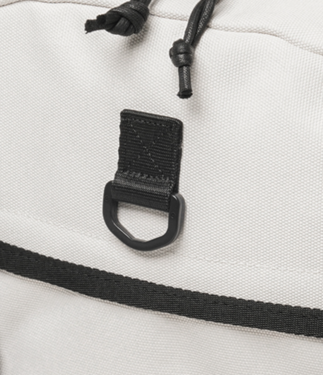 ダブルユーブイプロジェクト(WV PROJECT) Awake Pochette Backpack Cream KMBG7480