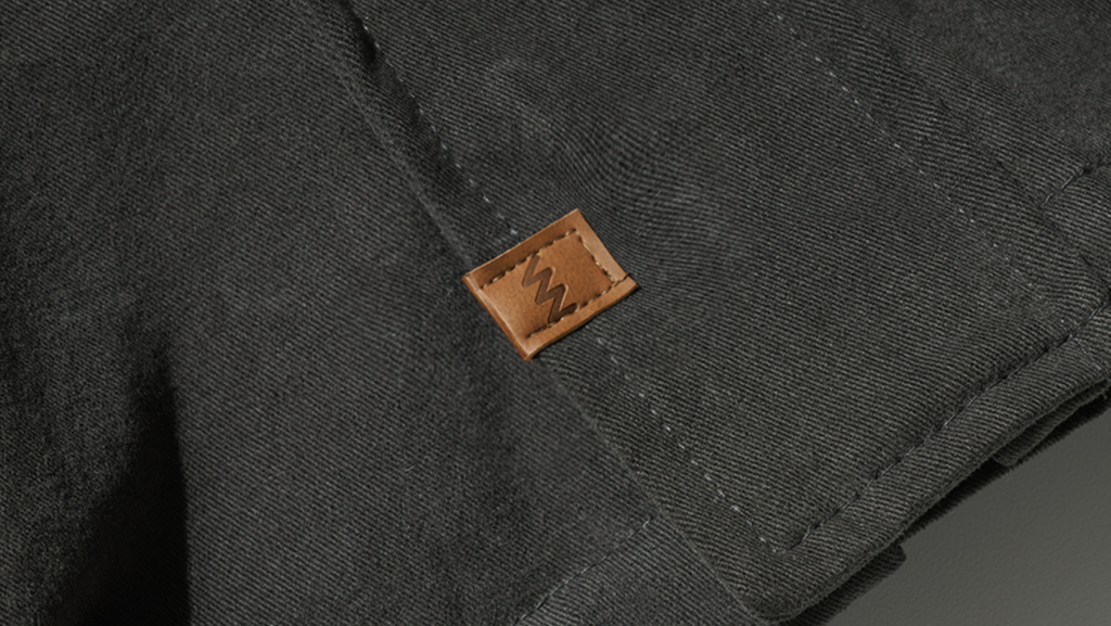 ダブルユーブイプロジェクト(WV PROJECT) Tom Hooded Jacket Charcoal MJOT7516