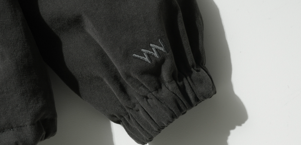 ダブルユーブイプロジェクト(WV PROJECT) Tom Hooded Jacket Charcoal MJOT7516