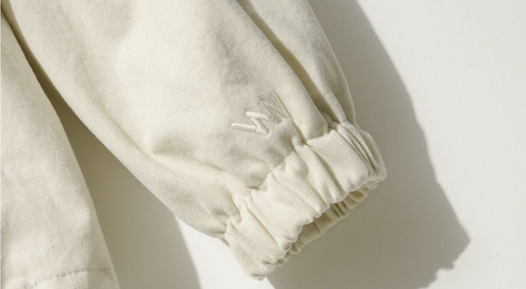 ダブルユーブイプロジェクト(WV PROJECT) Tom Hooded Jacket Oatmeal MJOT7516
