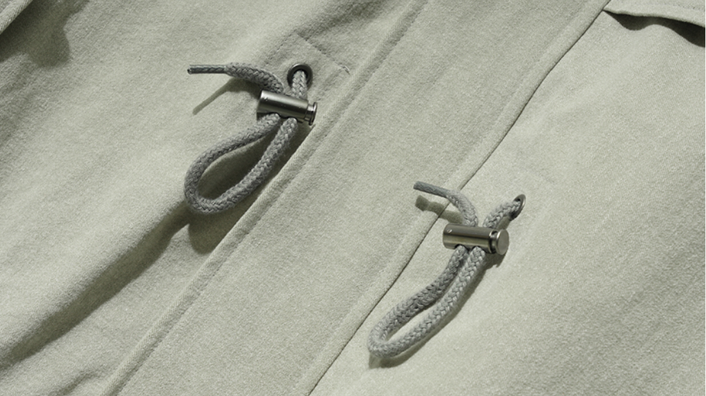 ダブルユーブイプロジェクト(WV PROJECT) Tom Hooded Jacket Light Khaki MJOT7516