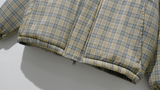 ダブルユーブイプロジェクト(WV PROJECT) Mu Check Jumper Gray MJOT7541