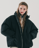 ダブルユーブイプロジェクト(WV PROJECT) Monster Duck Down Parka Black JJOT7521