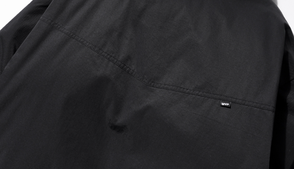 ダブルユーブイプロジェクト(WV PROJECT) Monster Duck Down Parka Black JJOT7521