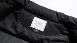 ダブルユーブイプロジェクト(WV PROJECT) Monster Duck Down Parka Black JJOT7521